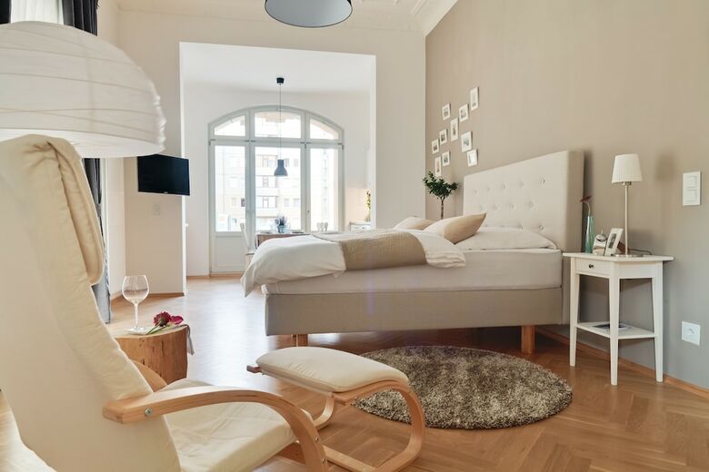 Apartamentos Stadtbleibe Leipzig