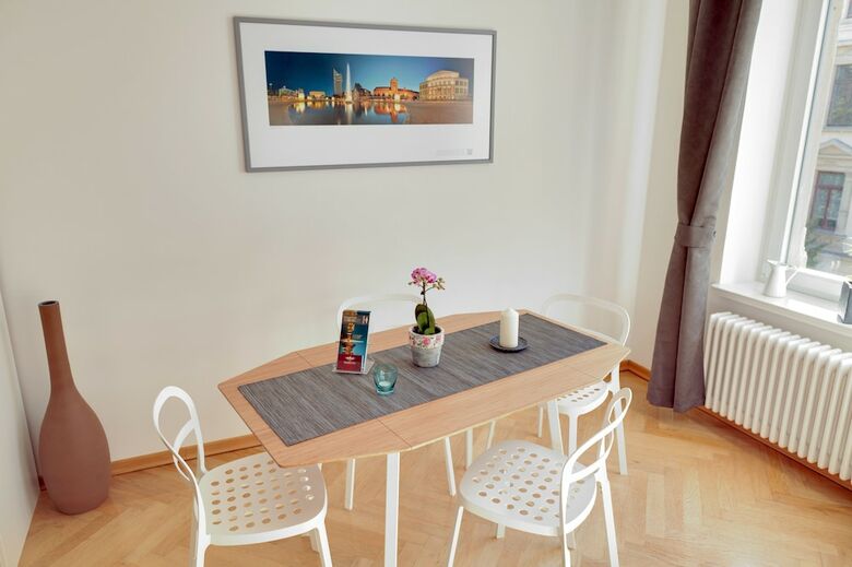 Apartamentos Stadtbleibe Leipzig