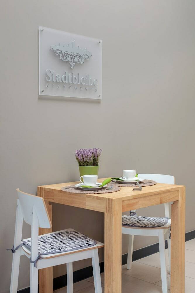 Apartamentos Stadtbleibe Leipzig