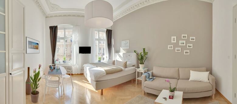 Apartamentos Stadtbleibe Leipzig