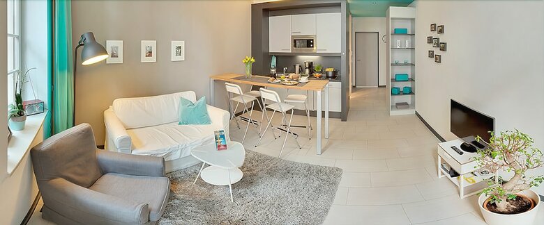 Apartamentos Stadtbleibe Leipzig