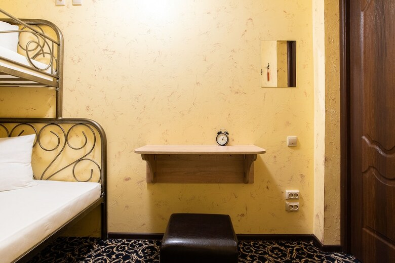Hotel Winterfell Moscow-city