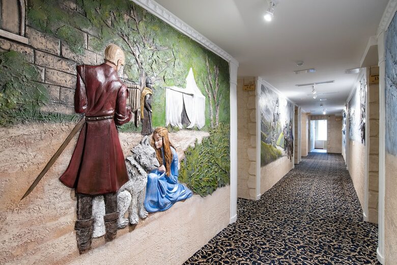 Hotel Winterfell Moscow-city
