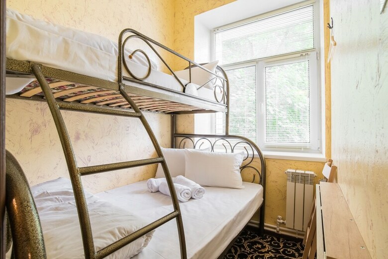 Hotel Winterfell Moscow-city