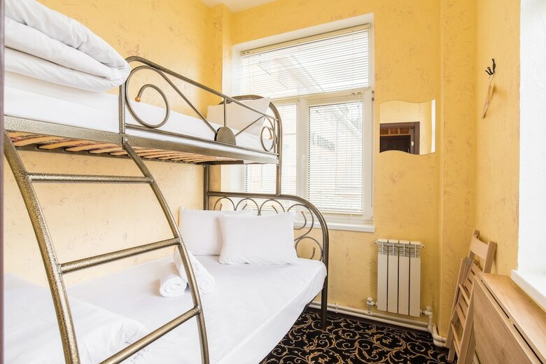 Hotel Winterfell Moscow-city