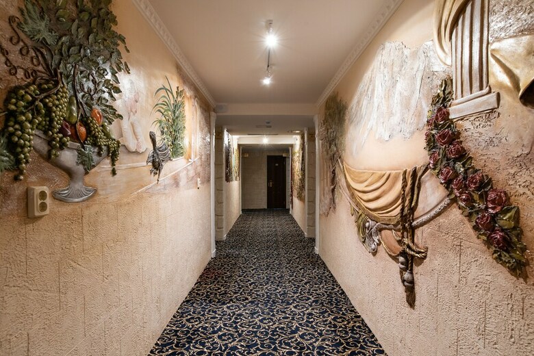Hotel Winterfell Moscow-city