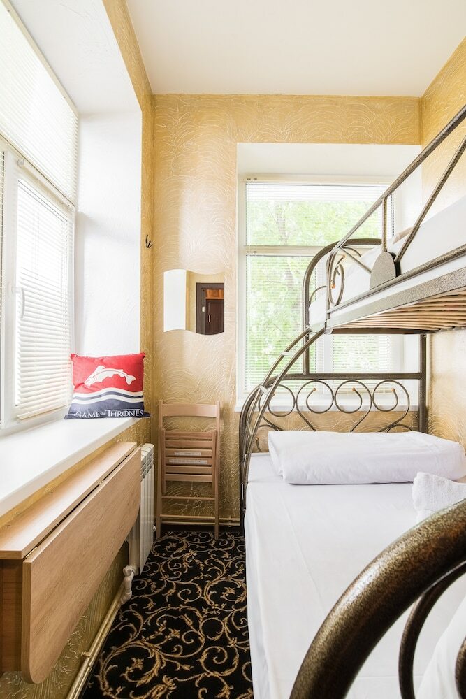 Hotel Winterfell Moscow-city