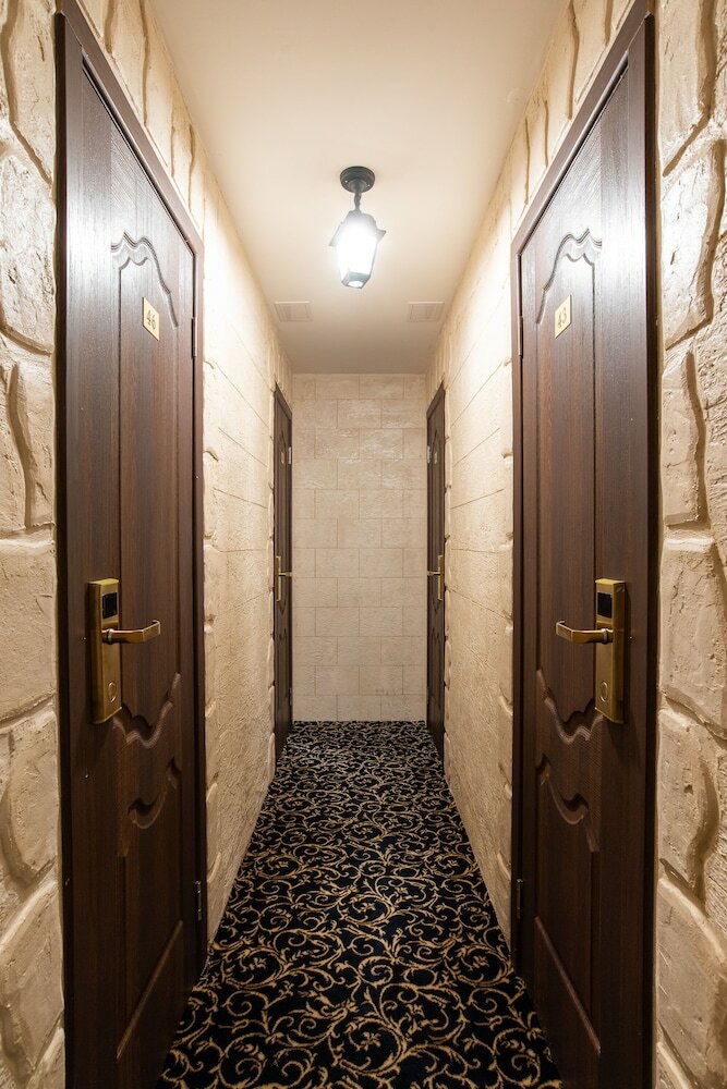 Hotel Winterfell Moscow-city
