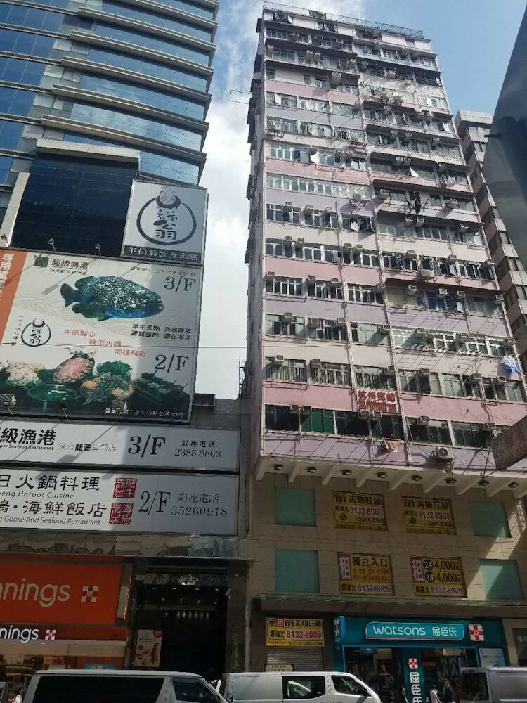 Hotel Hk Nathan House