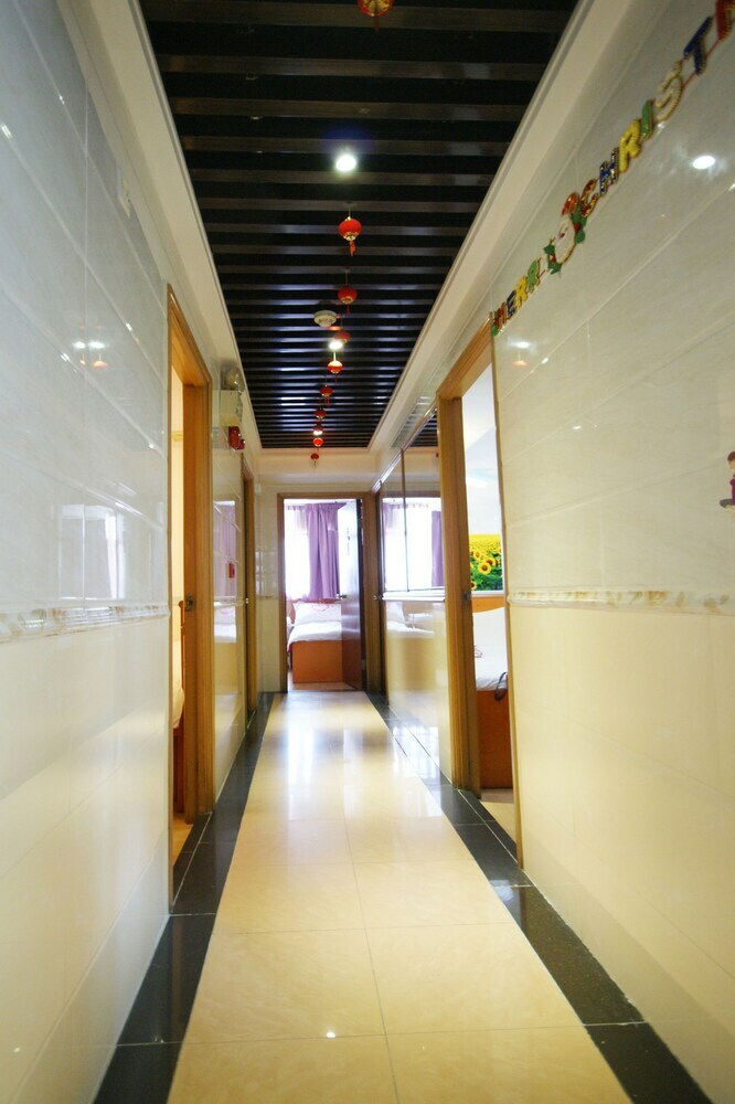 Hotel Hk Nathan House