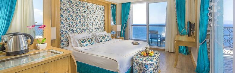 Bvs Bosphorus Resort Hotel & Spa