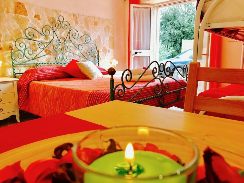 Apartamento Trulli Fenice