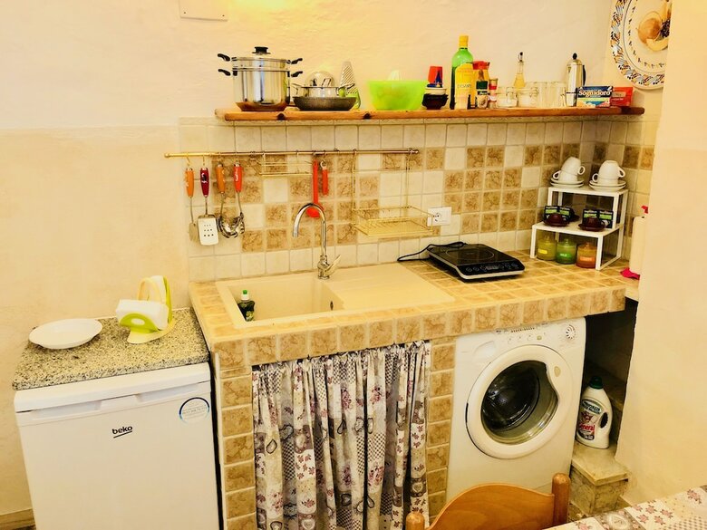 Apartamento Trulli Fenice
