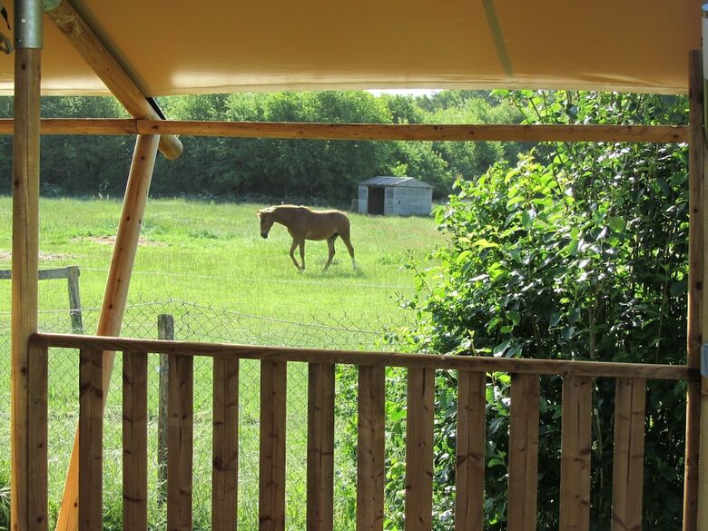 Le Clos de Saires Lodges