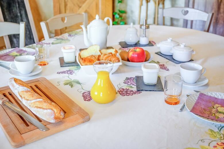 Le Clos de Saires Lodges