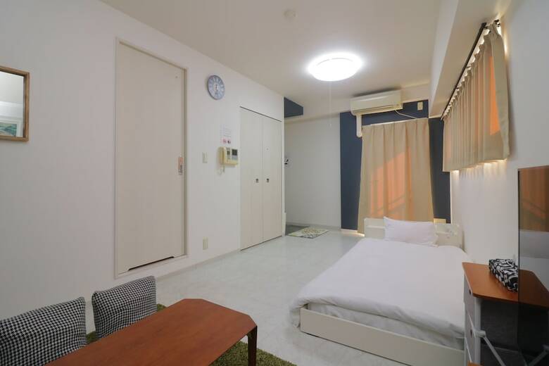 Apartamentos Hg Cozy Hotel No.66 Imamiya Pass Station