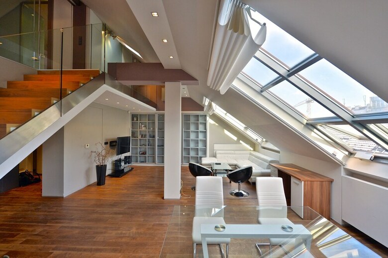 Luxury Apartment In Centre