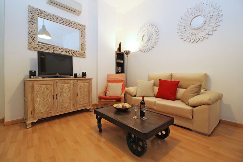 Apartamentos Del Parque Flats ? Catedral