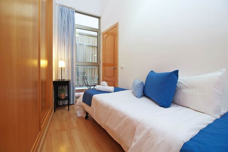 Apartamentos Del Parque Flats ? Catedral