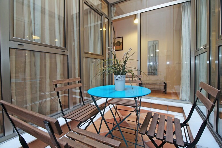 Apartamentos Del Parque Flats ? Catedral