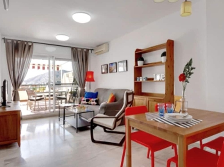 Apartamentos Del Parque Flats - Golf & Beach