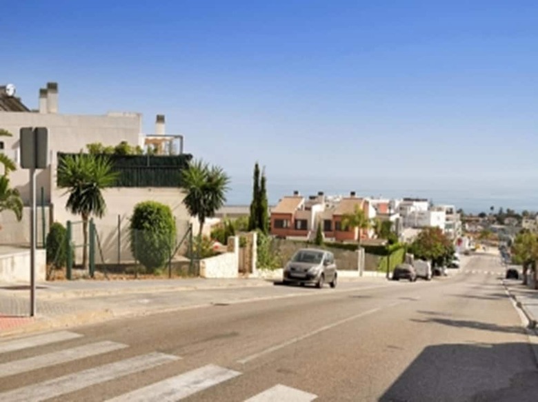Apartamentos Del Parque Flats - Golf & Beach