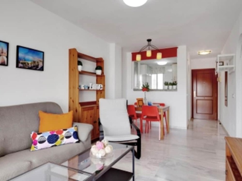 Apartamentos Del Parque Flats - Golf & Beach
