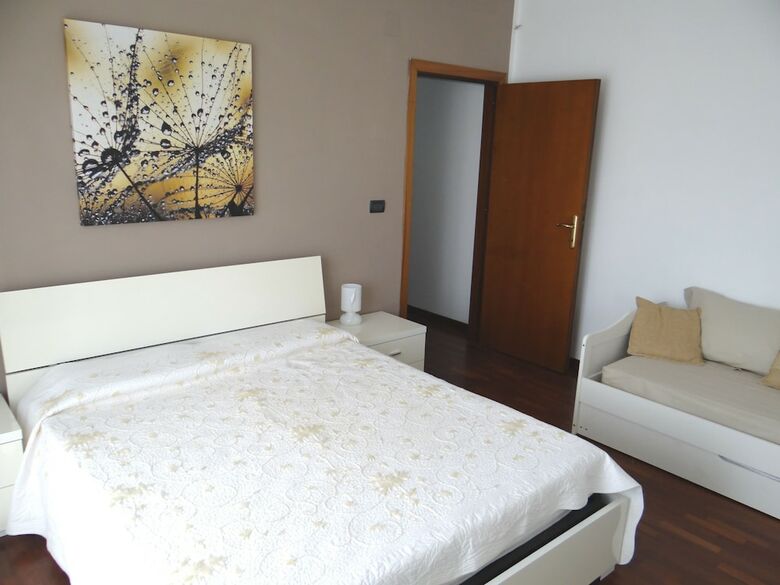 Apartamento Grande Appartamento Al Mare