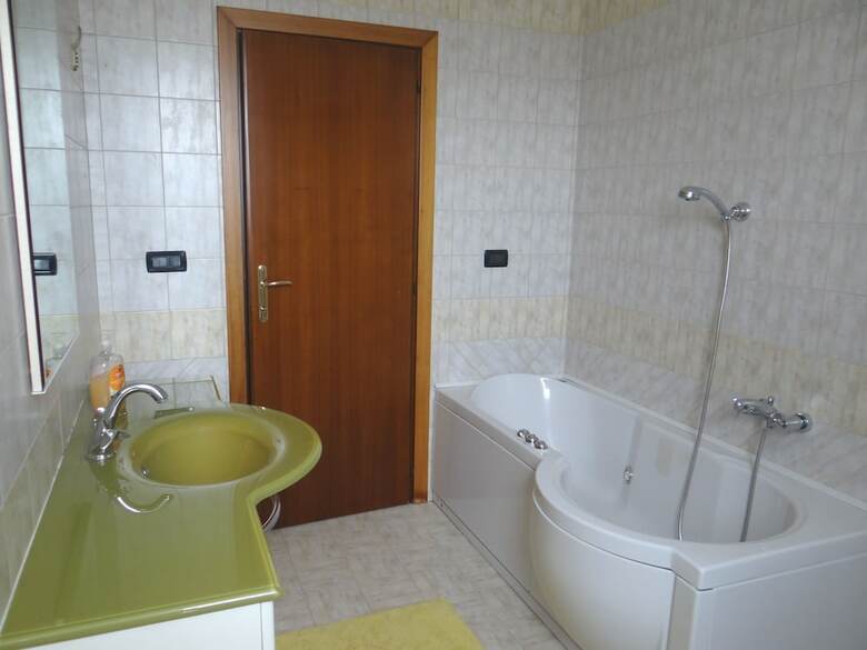 Apartamento Grande Appartamento Al Mare