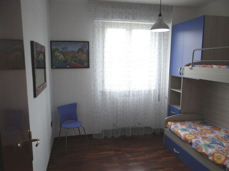 Apartamento Grande Appartamento Al Mare