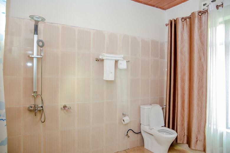 Bed & Breakfast Musanze Caves Hotel