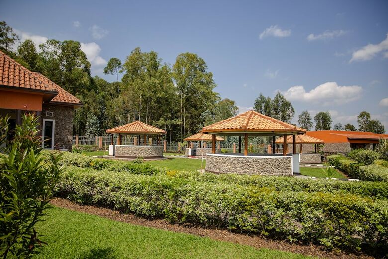 Bed & Breakfast Musanze Caves Hotel