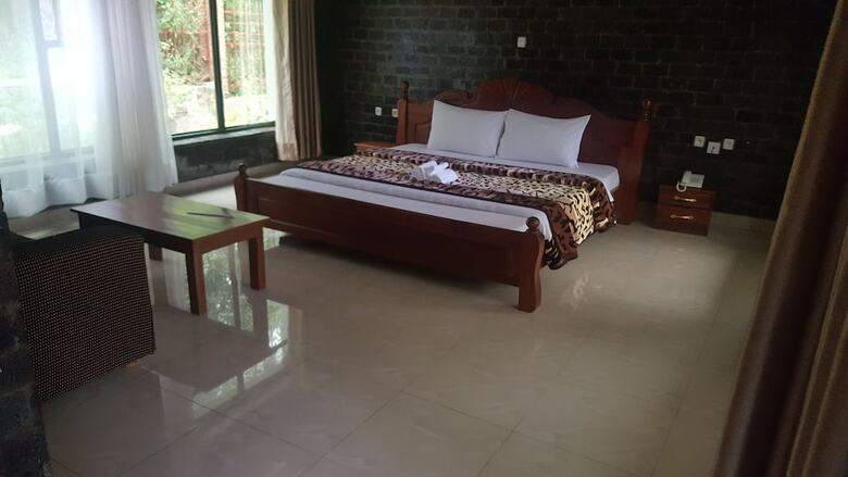 Bed & Breakfast Musanze Caves Hotel