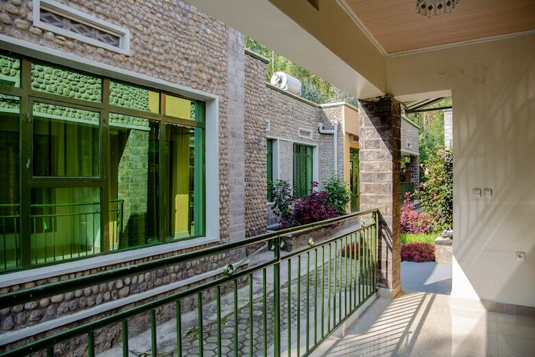 Bed & Breakfast Musanze Caves Hotel