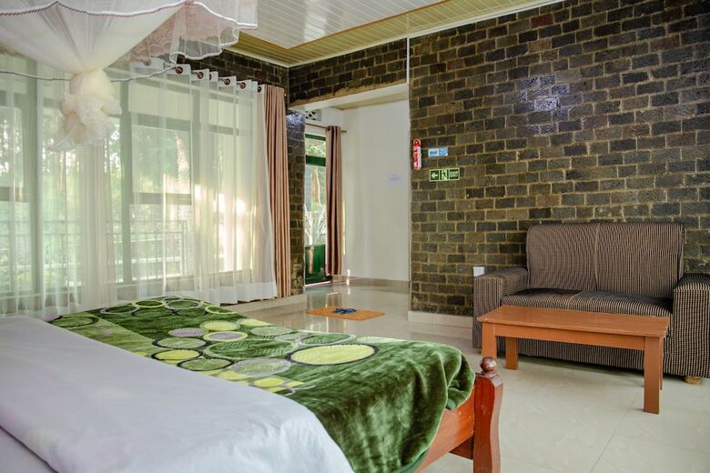 Bed & Breakfast Musanze Caves Hotel