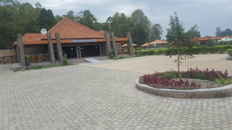 Bed & Breakfast Musanze Caves Hotel