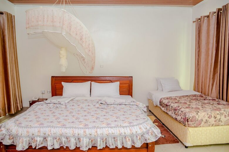 Bed & Breakfast Musanze Caves Hotel