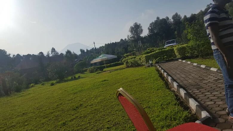 Bed & Breakfast Musanze Caves Hotel