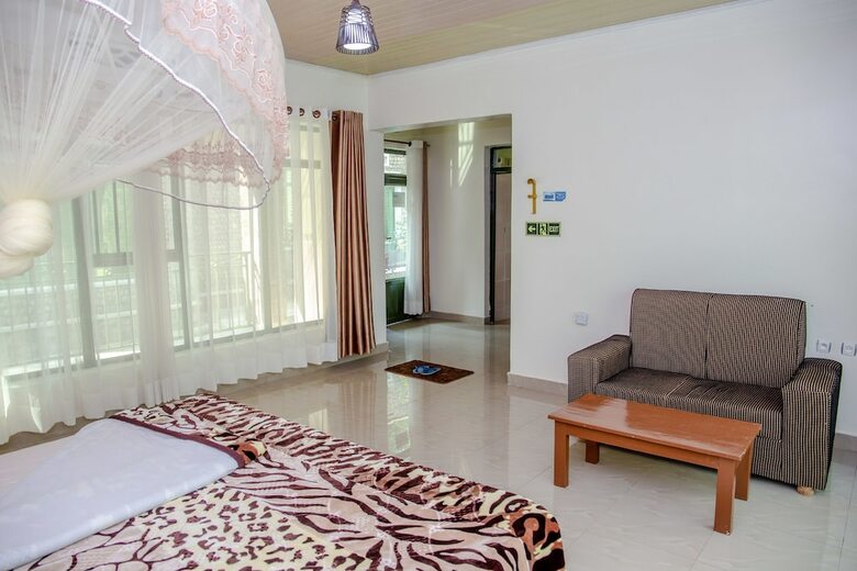 Bed & Breakfast Musanze Caves Hotel