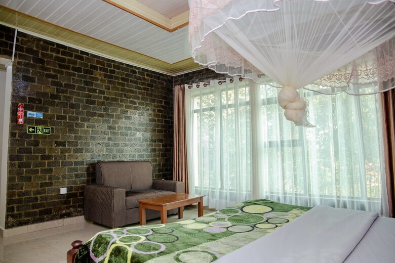 Bed & Breakfast Musanze Caves Hotel