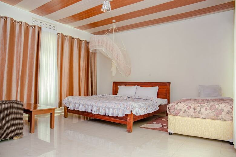 Bed & Breakfast Musanze Caves Hotel