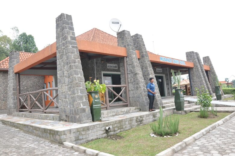 Bed & Breakfast Musanze Caves Hotel