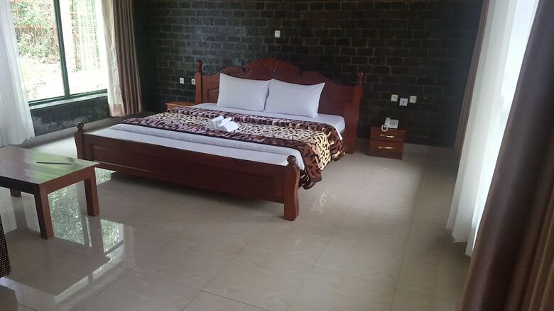 Bed & Breakfast Musanze Caves Hotel