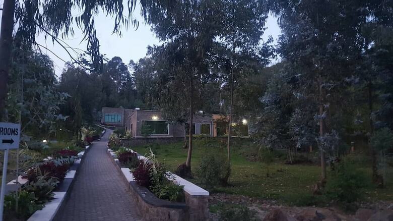 Bed & Breakfast Musanze Caves Hotel
