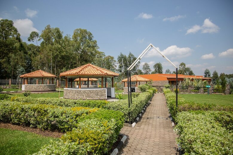 Bed & Breakfast Musanze Caves Hotel