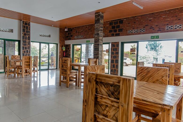 Bed & Breakfast Musanze Caves Hotel