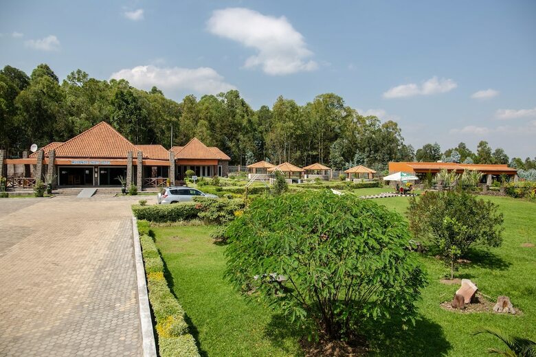 Bed & Breakfast Musanze Caves Hotel
