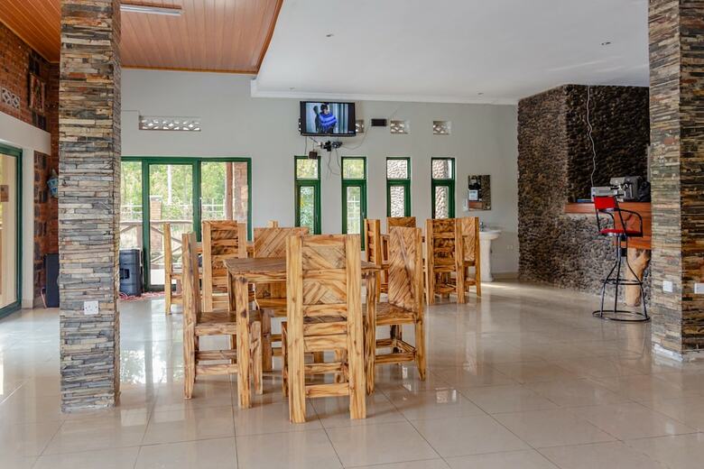 Bed & Breakfast Musanze Caves Hotel
