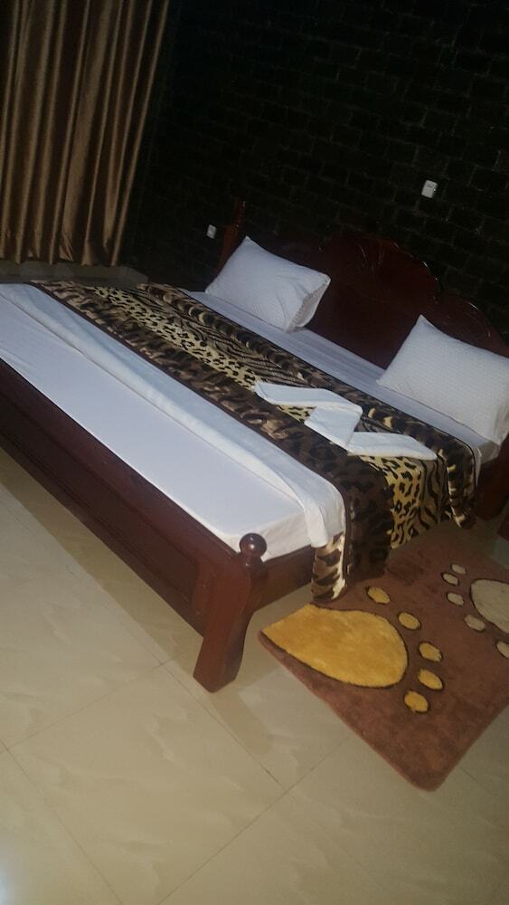 Bed & Breakfast Musanze Caves Hotel