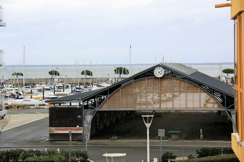 Apartamento Les Lumi�res D'arcachon
